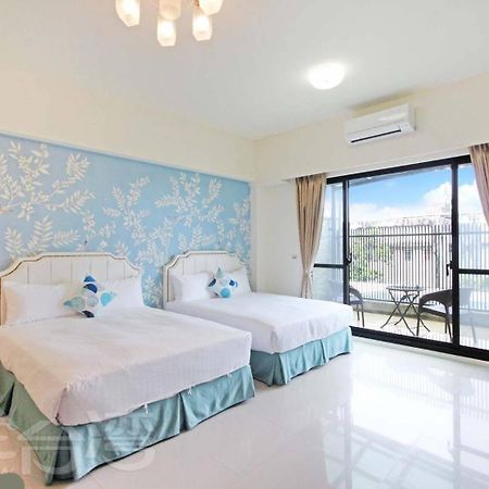 Dibao 16 Homestay Fang-liao Esterno foto