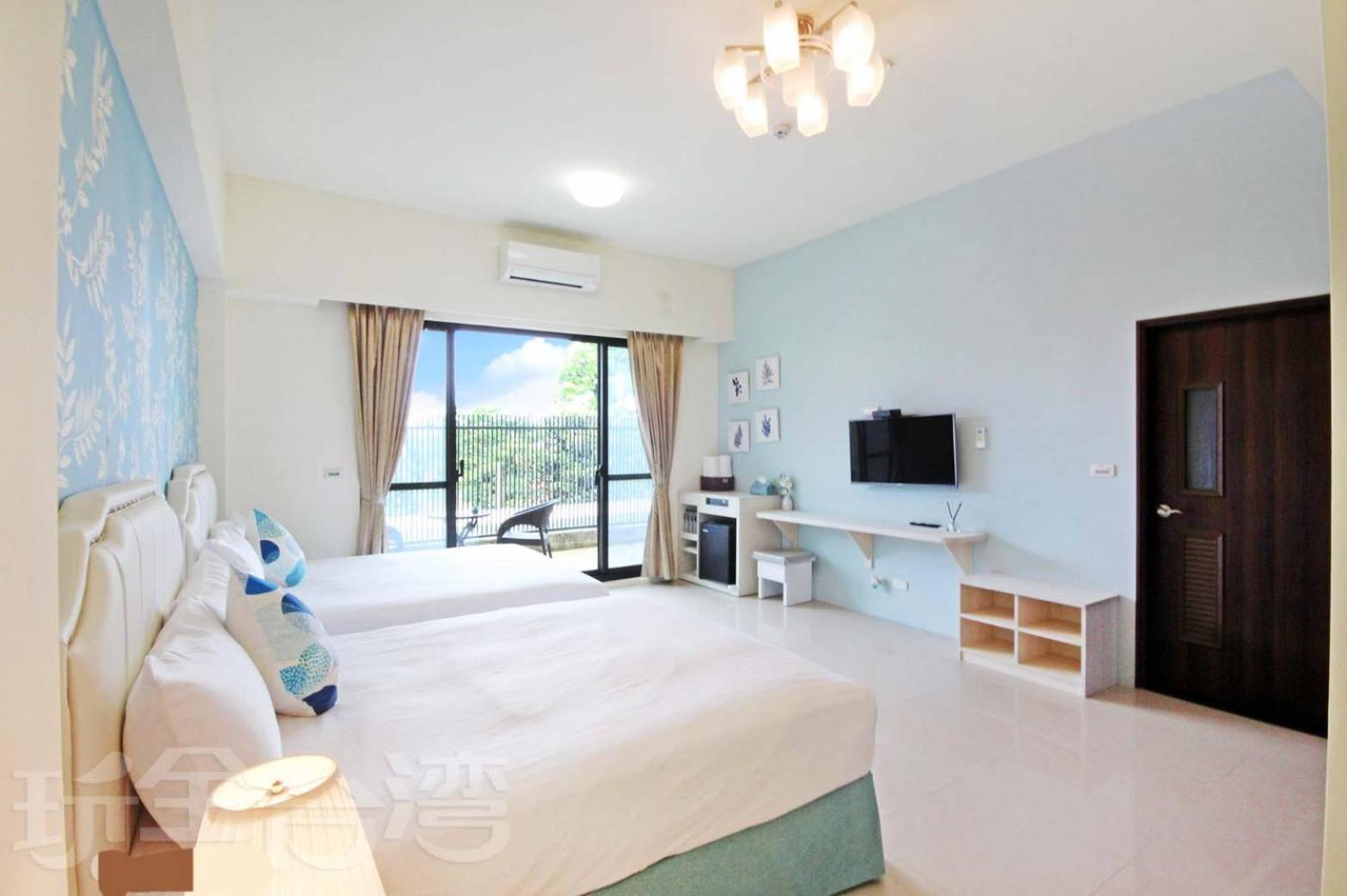 Dibao 16 Homestay Fang-liao Esterno foto