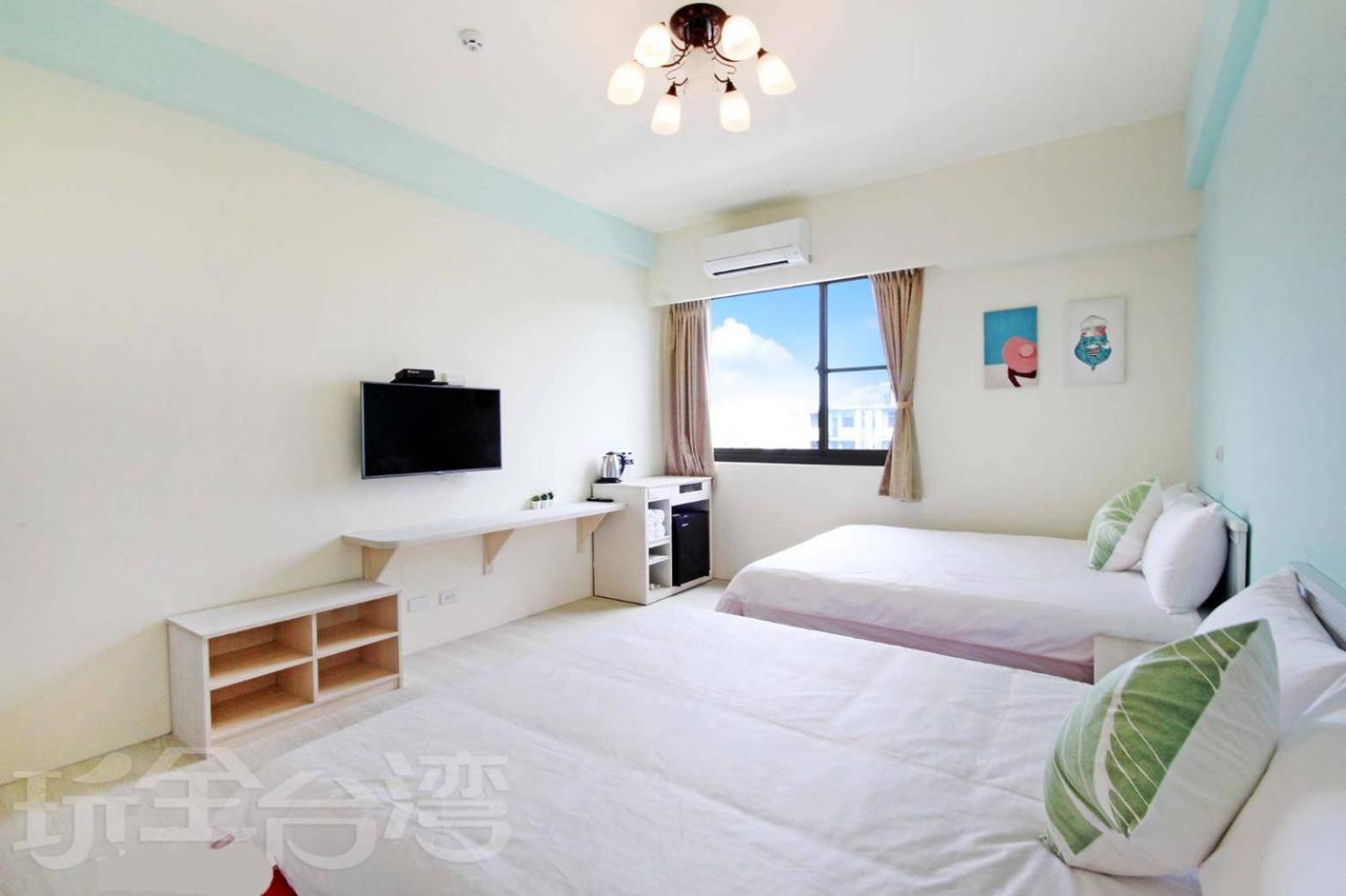Dibao 16 Homestay Fang-liao Esterno foto