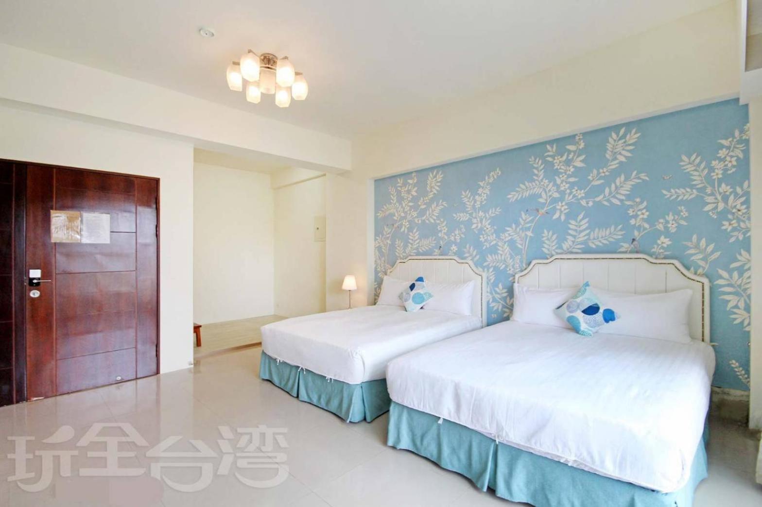 Dibao 16 Homestay Fang-liao Esterno foto