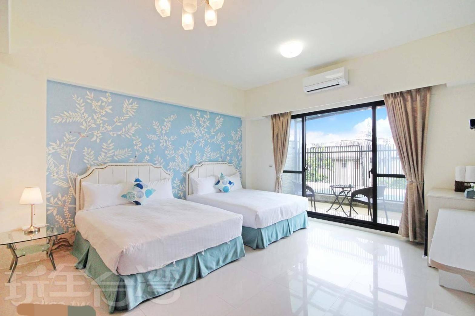 Dibao 16 Homestay Fang-liao Esterno foto