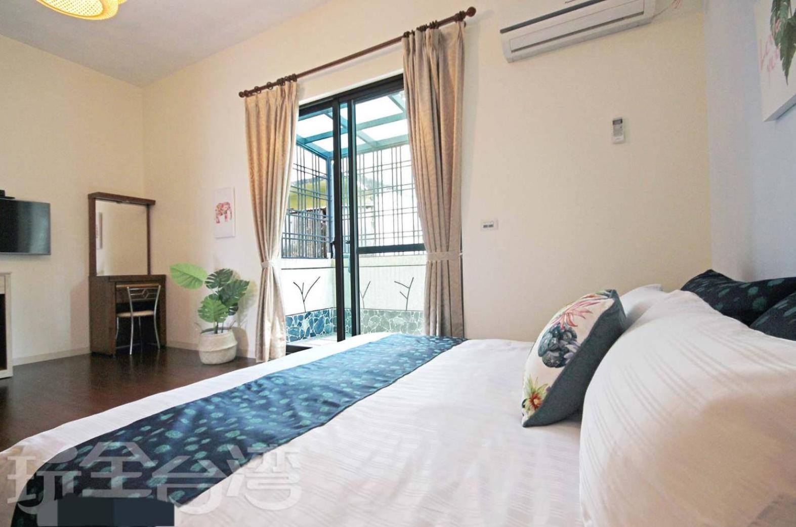 Dibao 16 Homestay Fang-liao Esterno foto